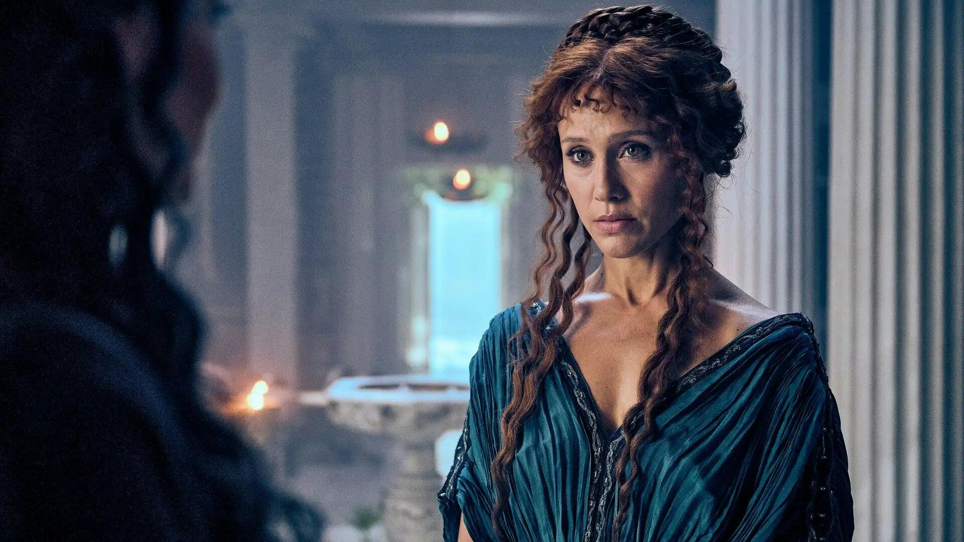 Those About to Die - episódio 1x9