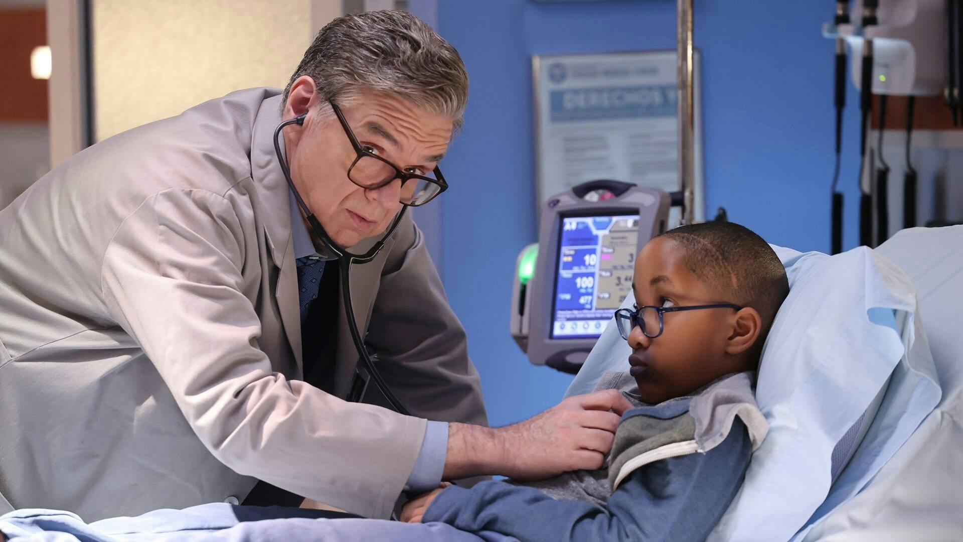 Chicago Med: Atendimento de Emergência - episódio 10x20