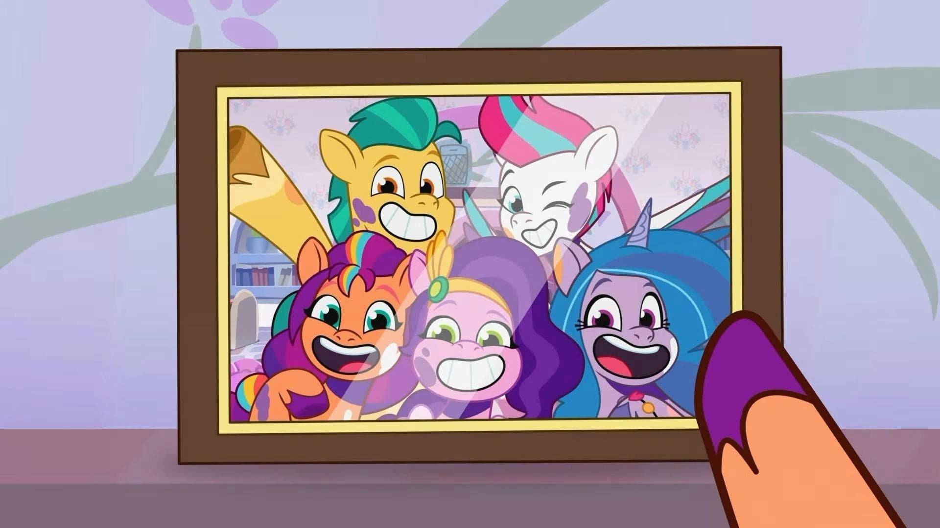 My Little Pony: Conta a Tua História - episódio 1x2