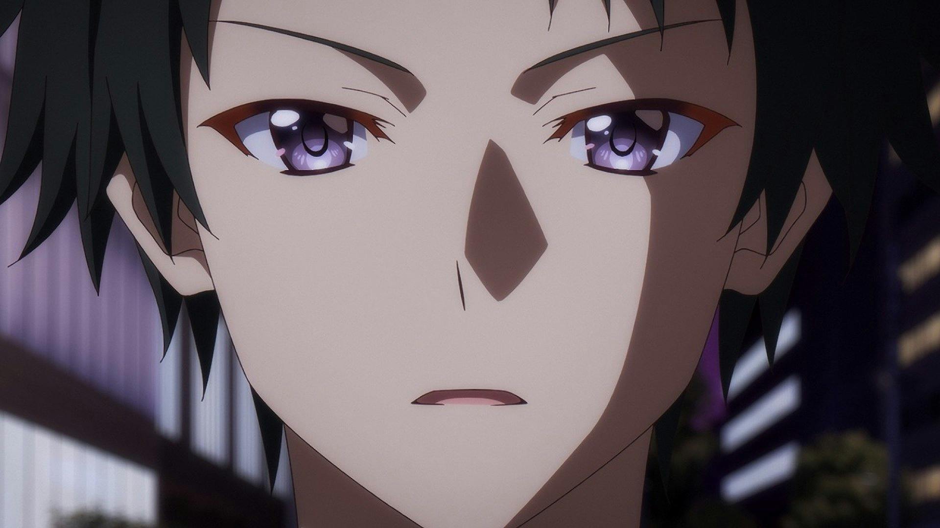 9-nine- Ruler's Crown - episódio 1x3