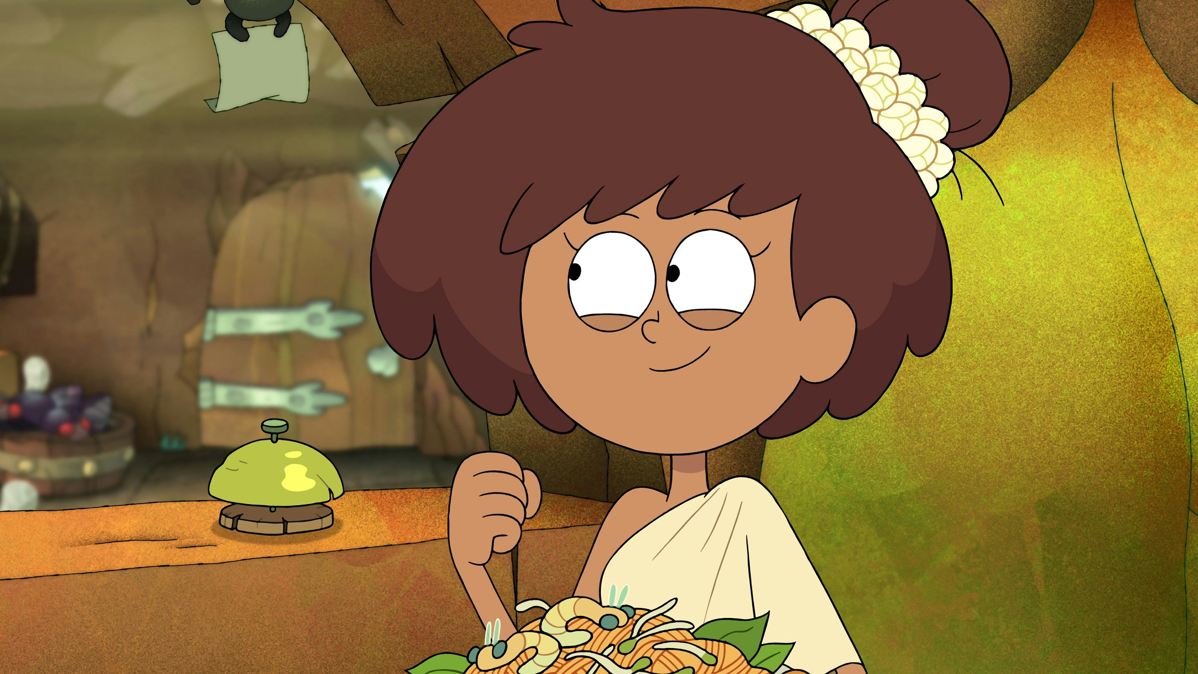 Amphibia - episódio 1x17