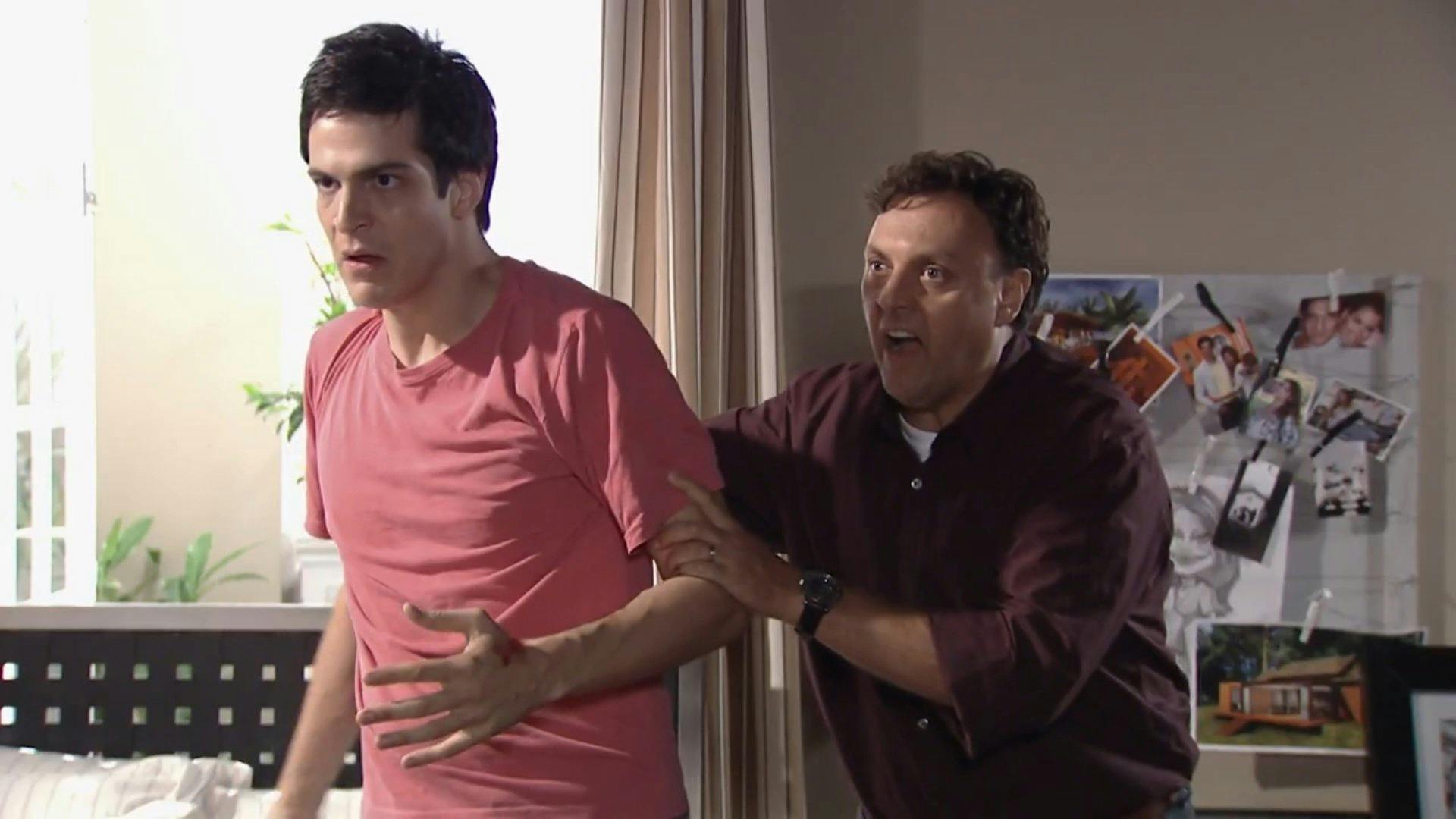 Viver a Vida - episódio 1x102