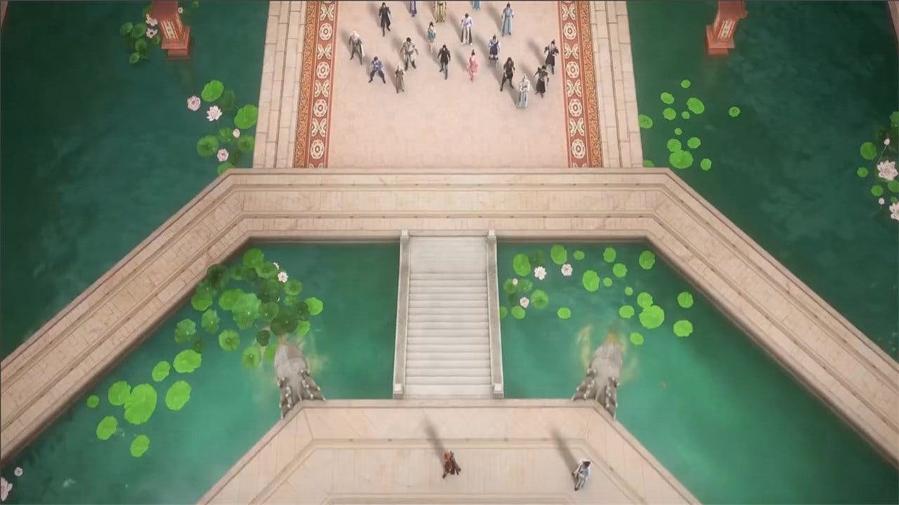 Tales of Gods and Demons - episódio 1x311