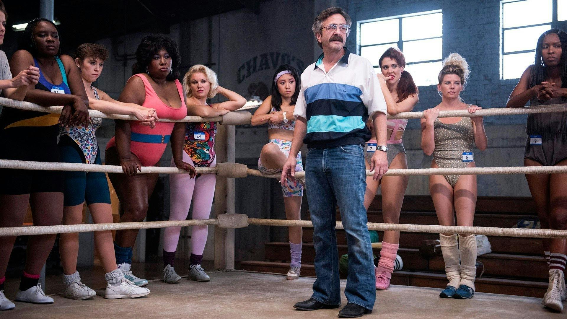 GLOW - episódio 1x1