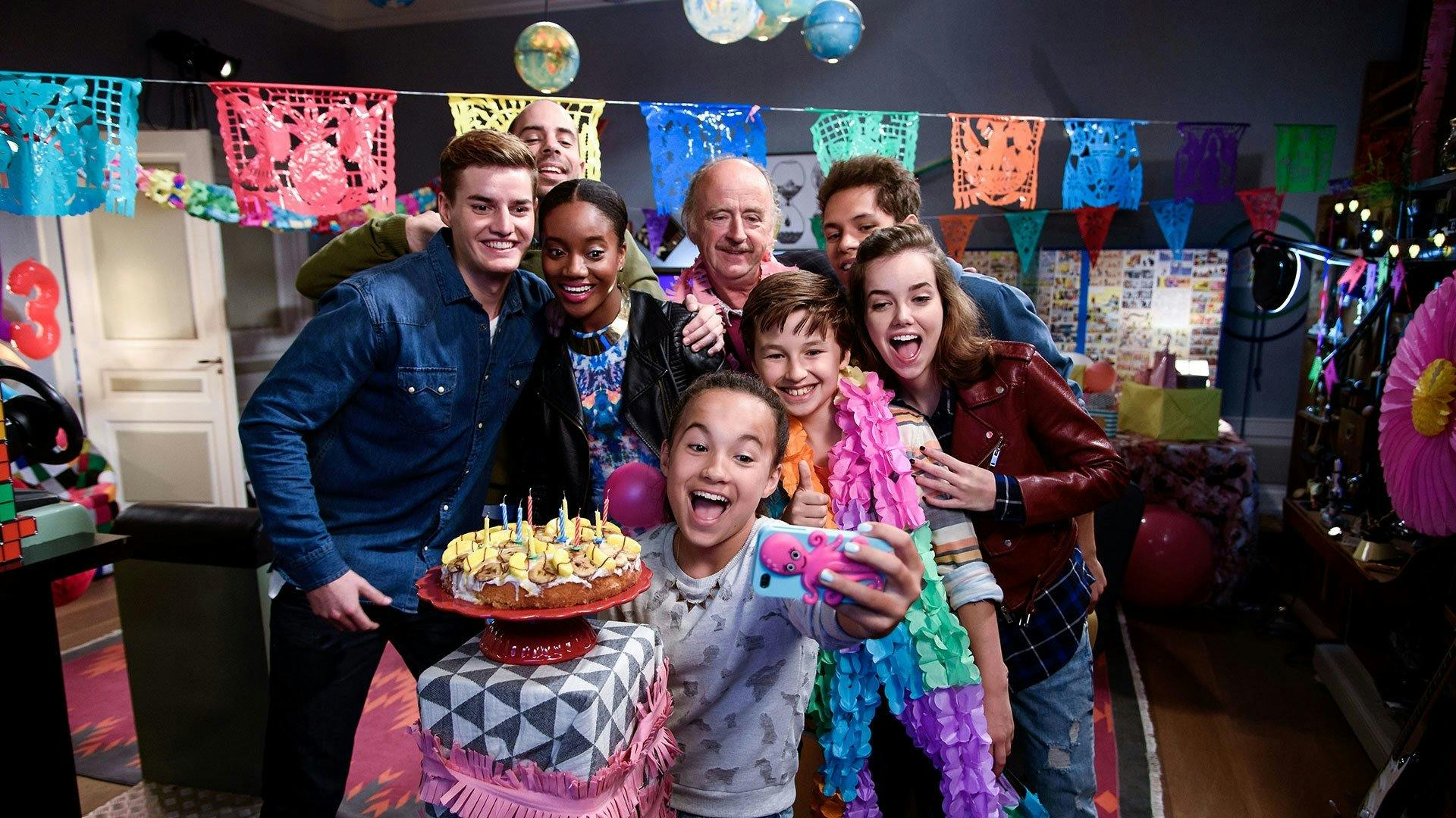 A Família Hunter - episódio 1x14