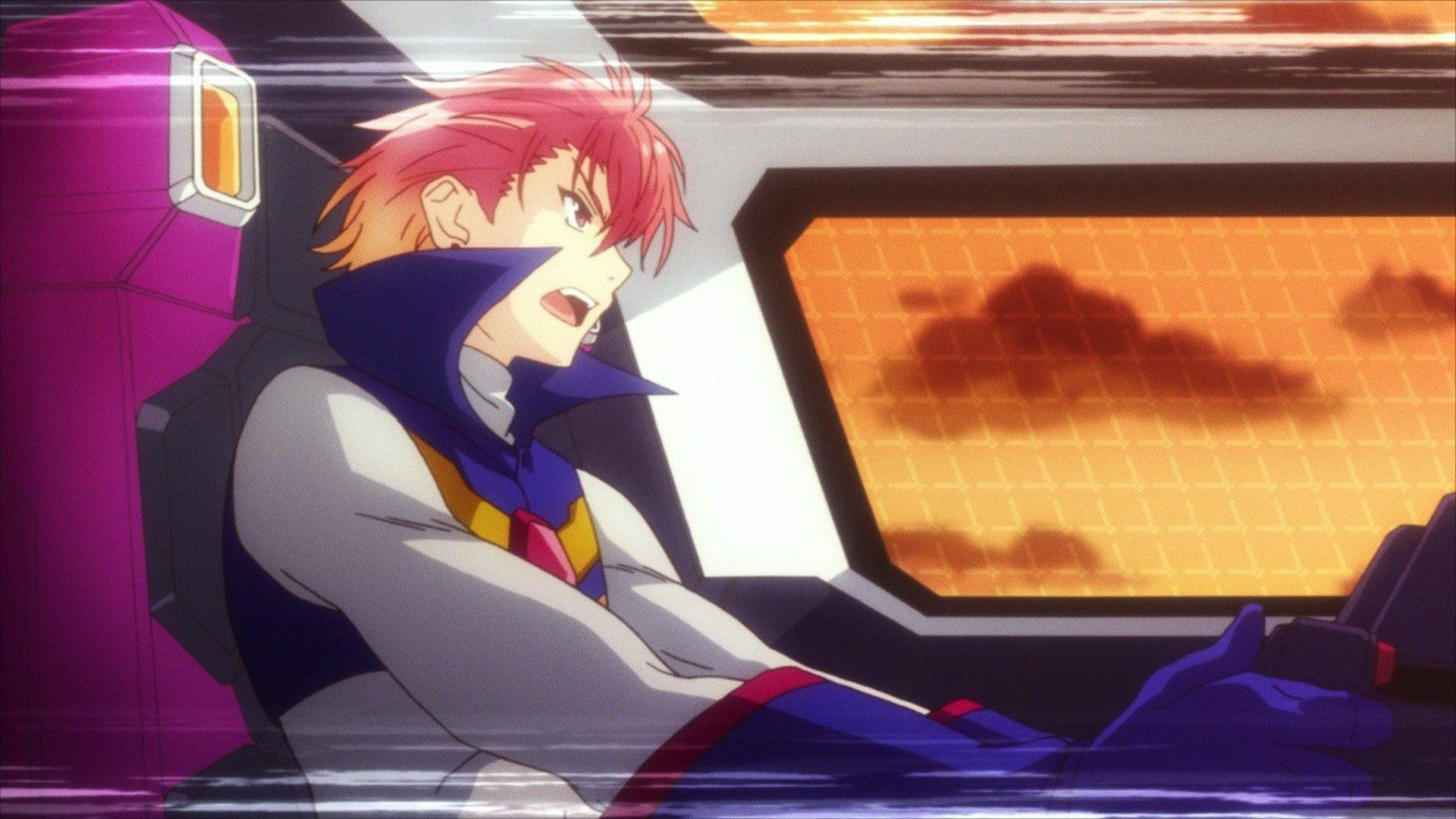First Love Monster - episódio 1x8