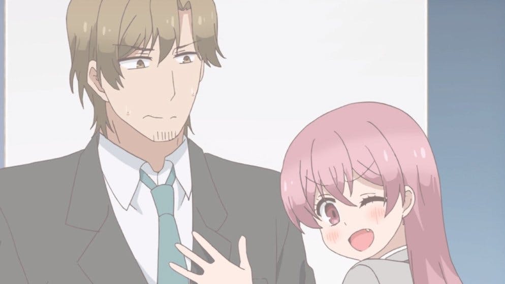 Akkun to Kanojo - episódio 1x25