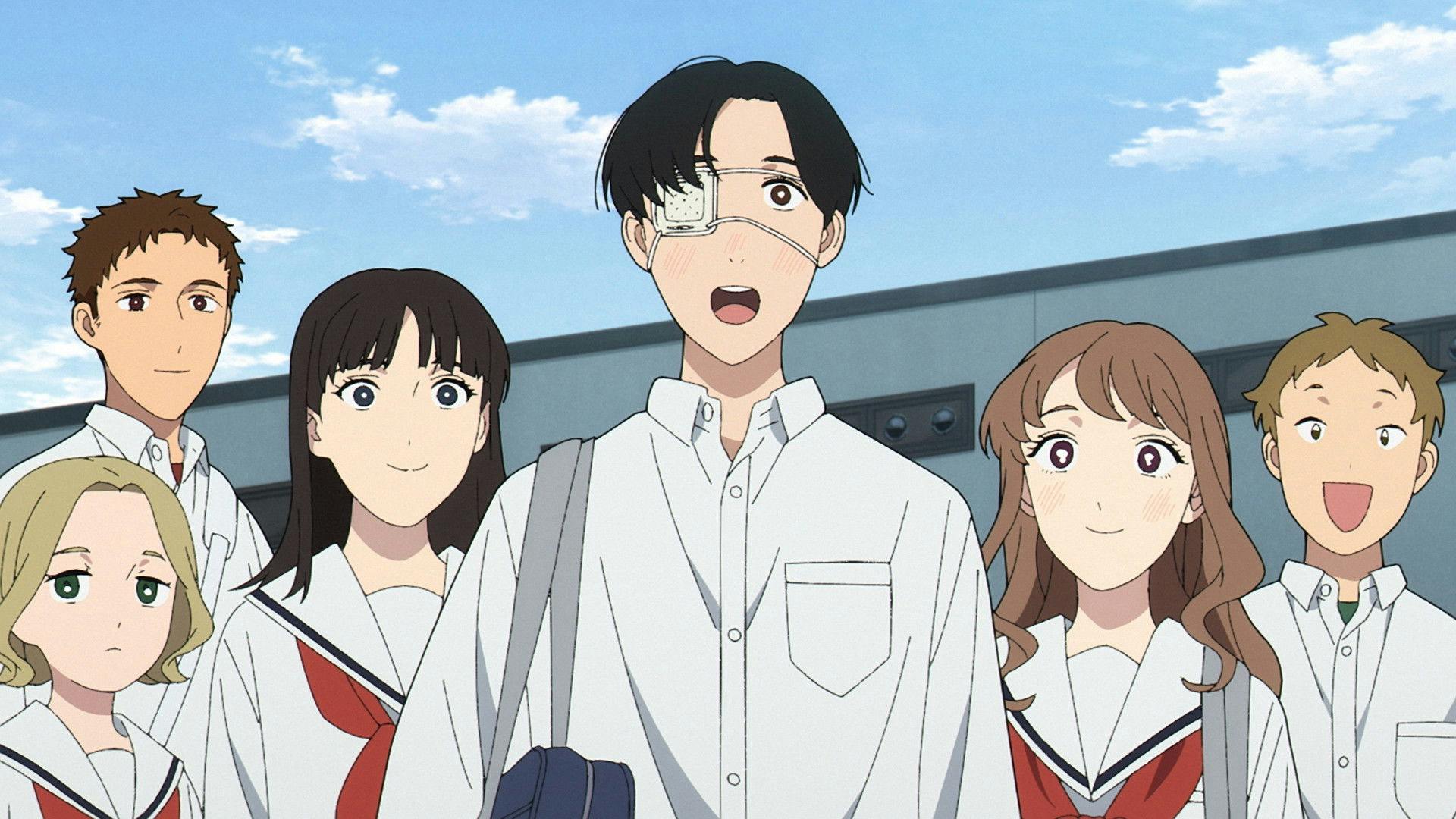 Yano-kun's Ordinary Days - episódio 1x5