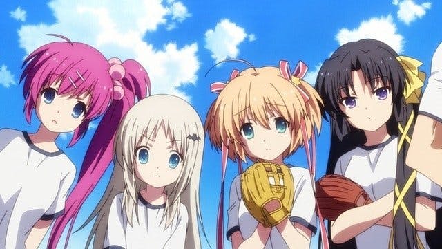 Little Busters! - episódio 1x19