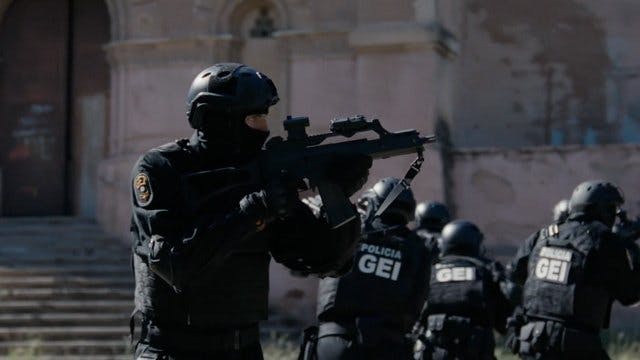 Os Sem Nome - episódio 1x5