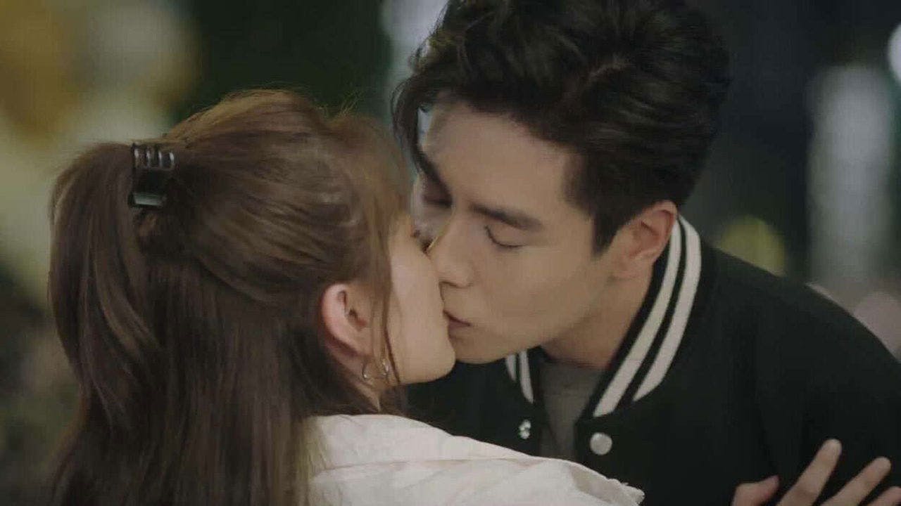 Homens apaixonados backdrop