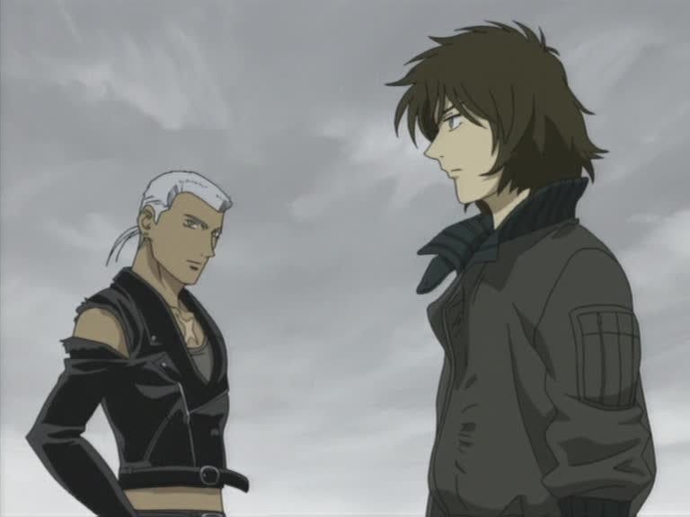 Wolf's Rain - episódio 1x22