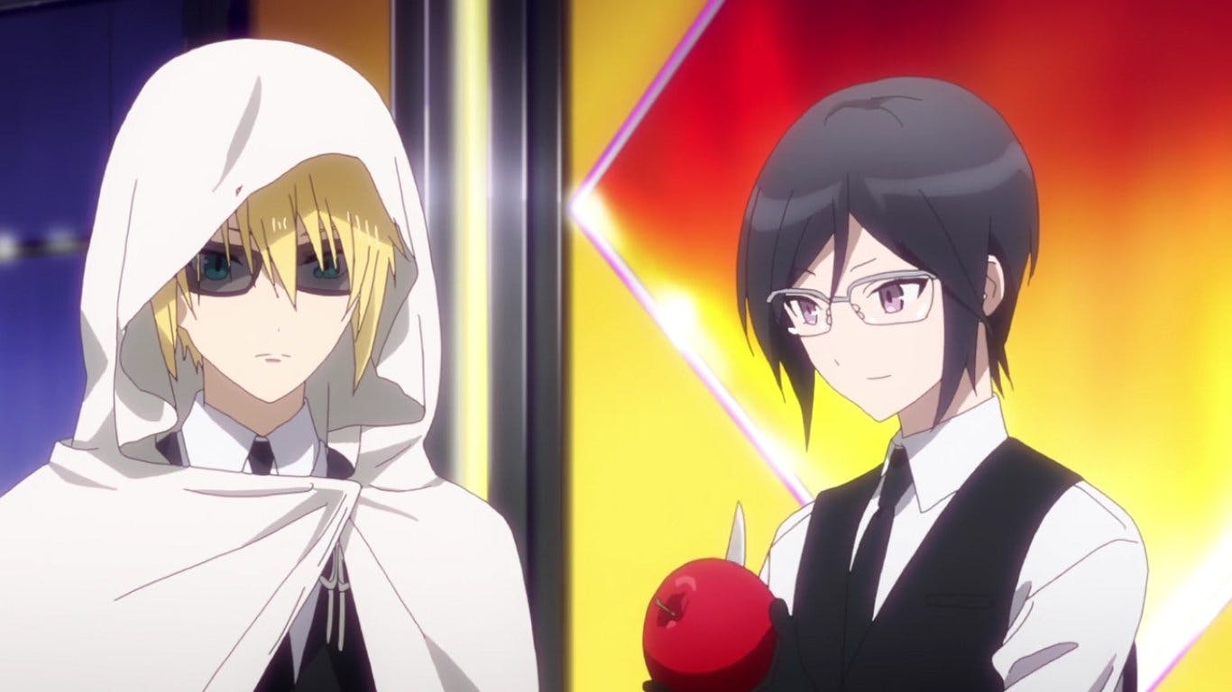 Touken Ranbu Hanamaru - episódio 1x5