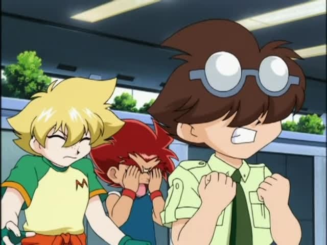 Beyblade