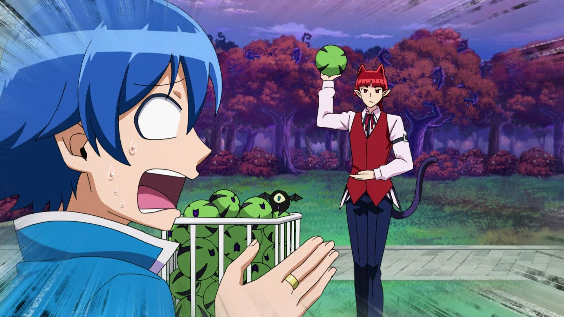 Welcome to Demon School! Iruma-kun - episódio 1x9
