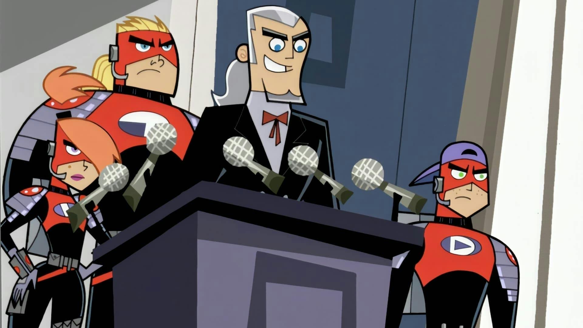 Danny Phantom