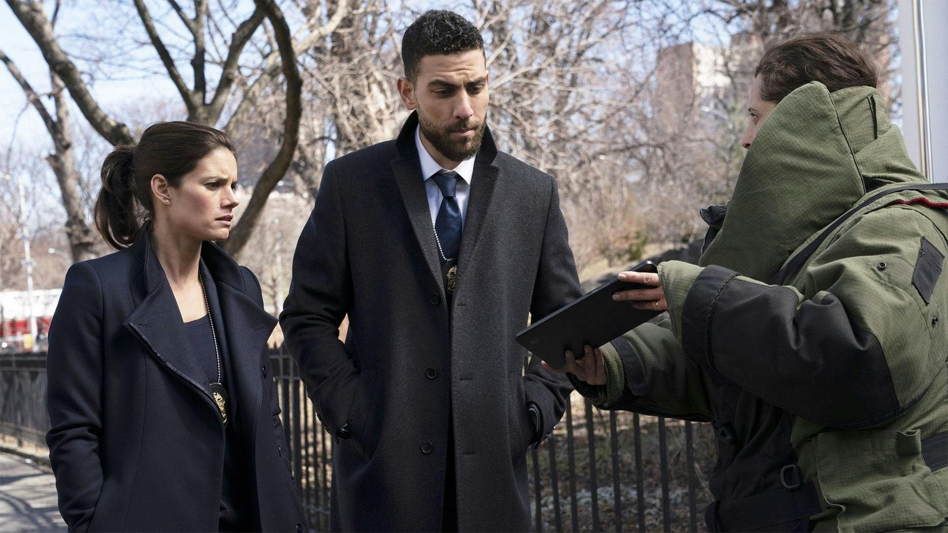 FBI - episódio 1x1