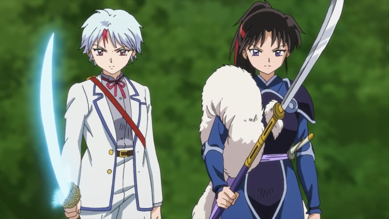 Yashahime: Princess Half-Demon - episódio 1x20
