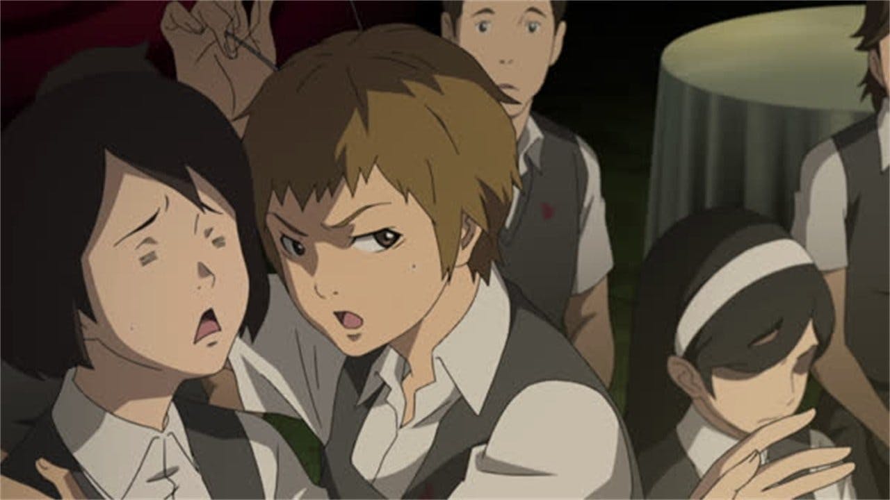 Seikimatsu Occult Gakuin - episódio 1x9