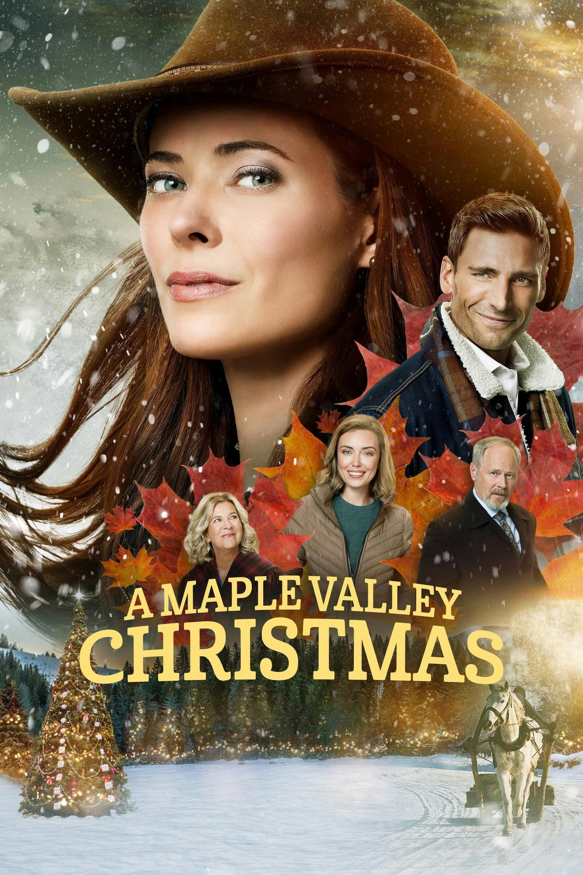 Natal em Maple Valley poster