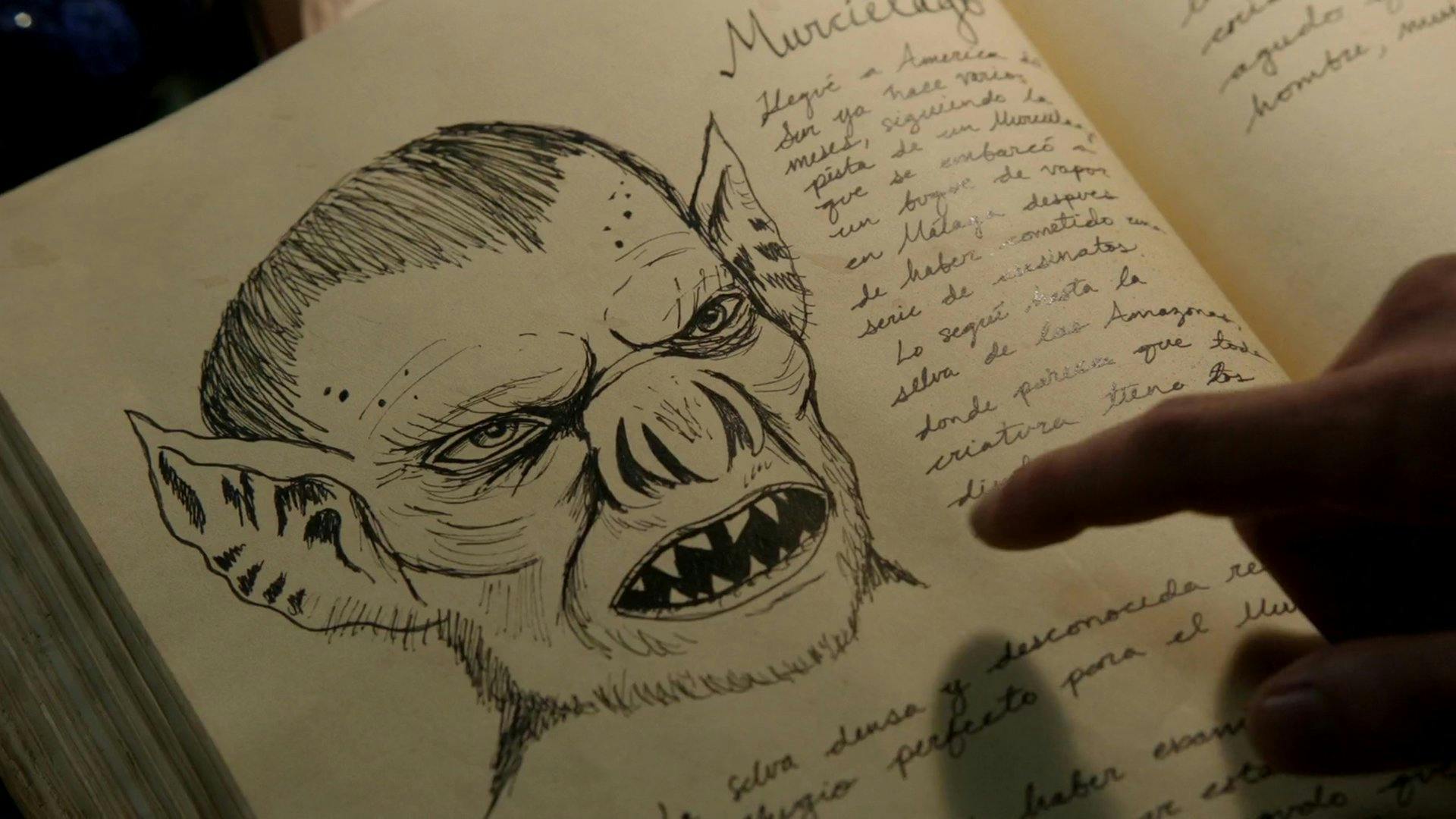 Grimm: Contos de Terror - episódio 1x20