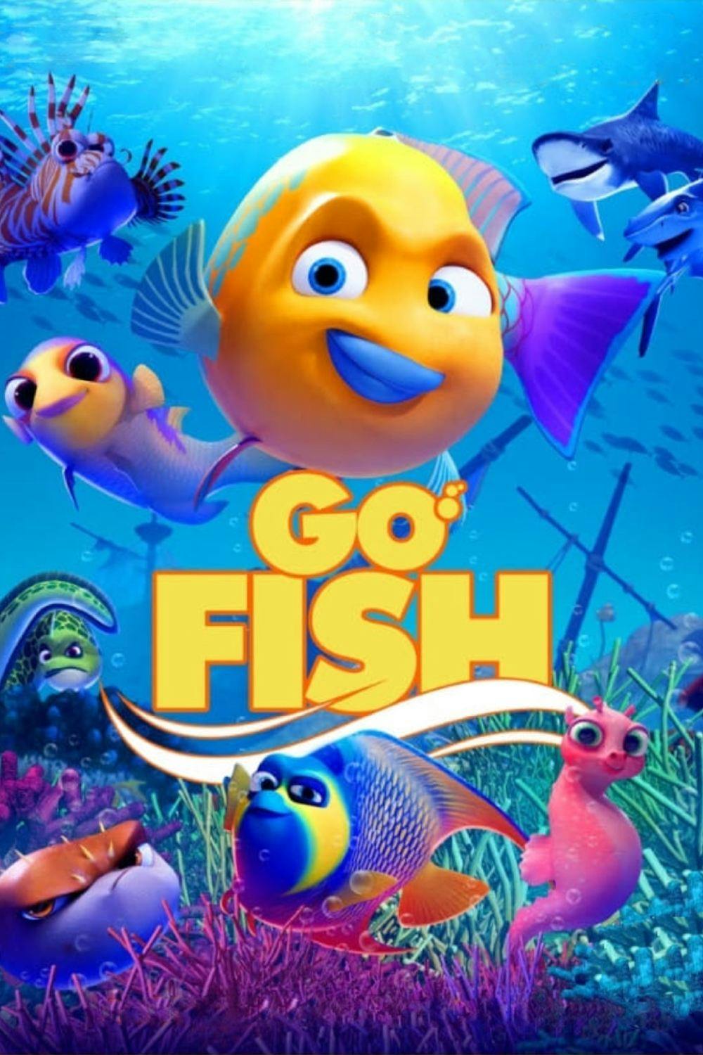 Go Fish – Salvando os Corais