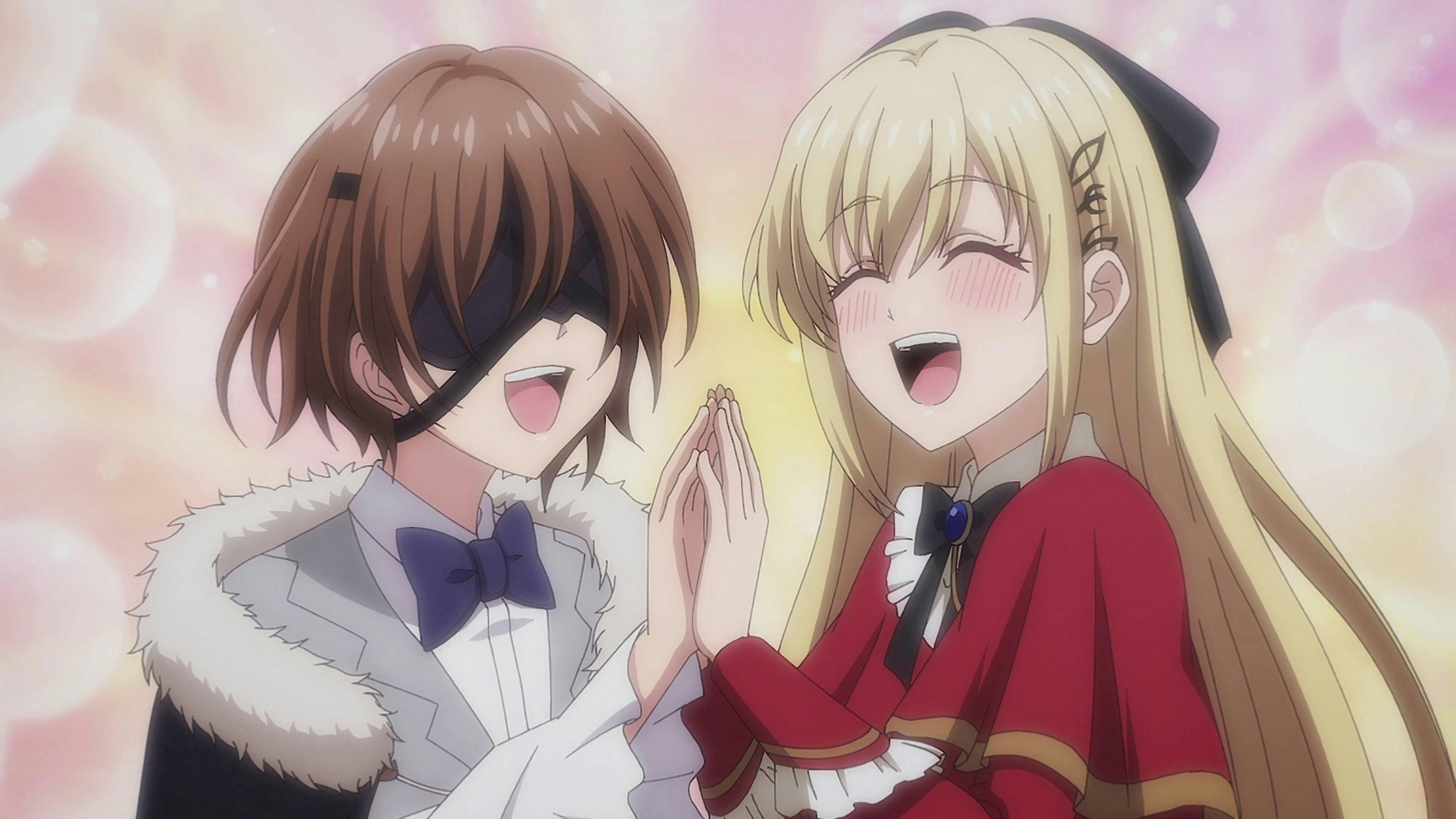 Kunon the Sorcerer Can See - episódio 1x3