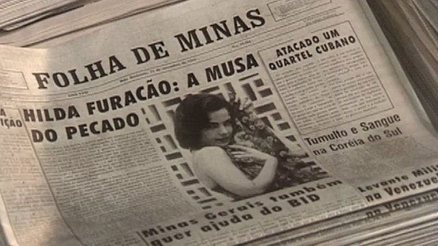 Hilda Furacão - episódio 1x3