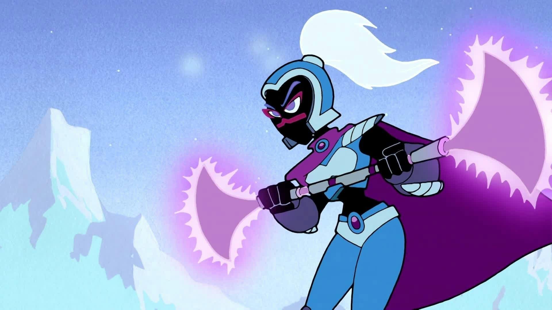 Duck Dodgers - episódio 1x12