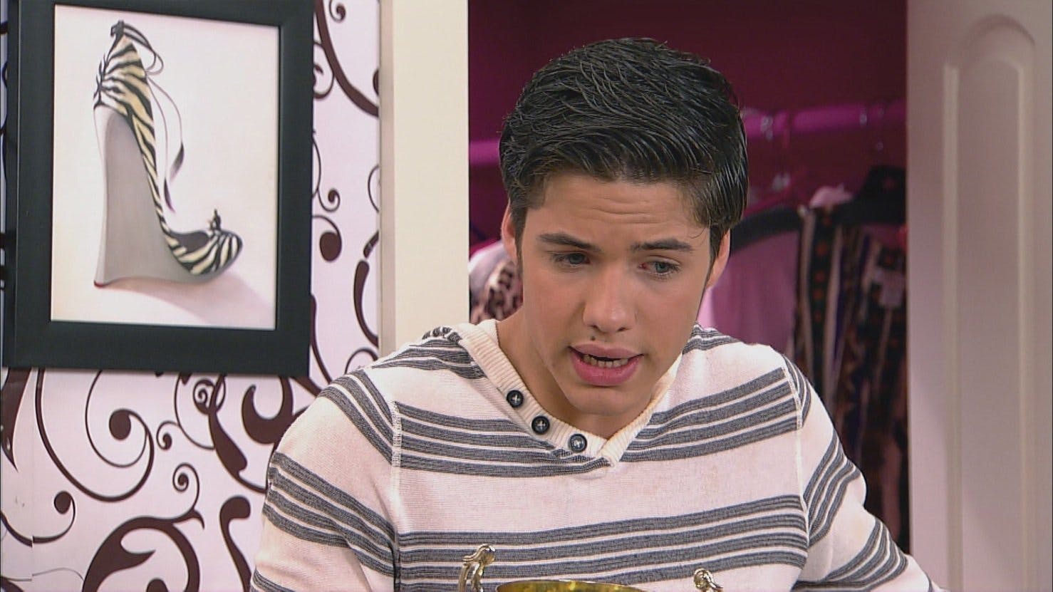 Grachi: Uma Vida de Pura Magia - episódio 1x60