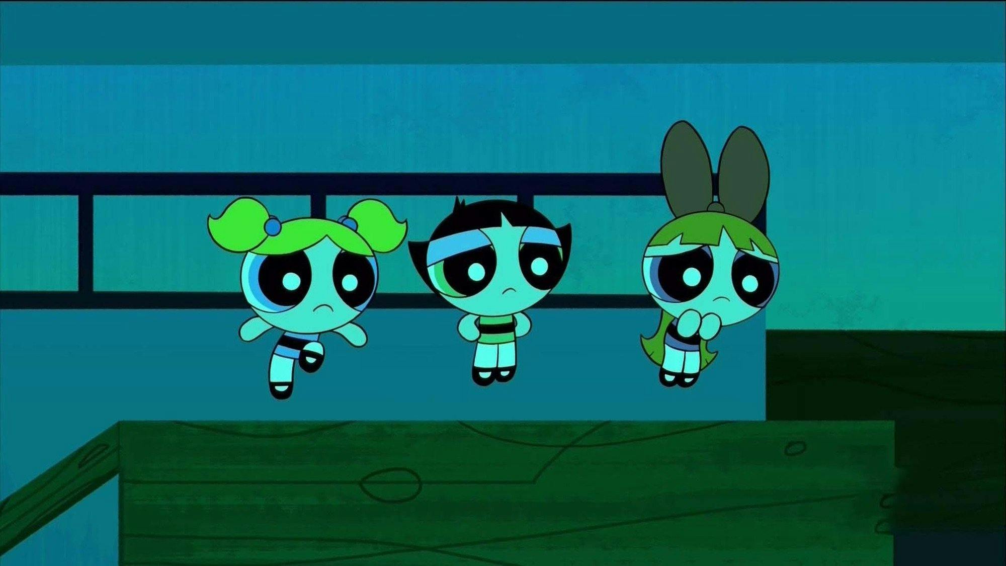 As Meninas Superpoderosas - episódio 1x14