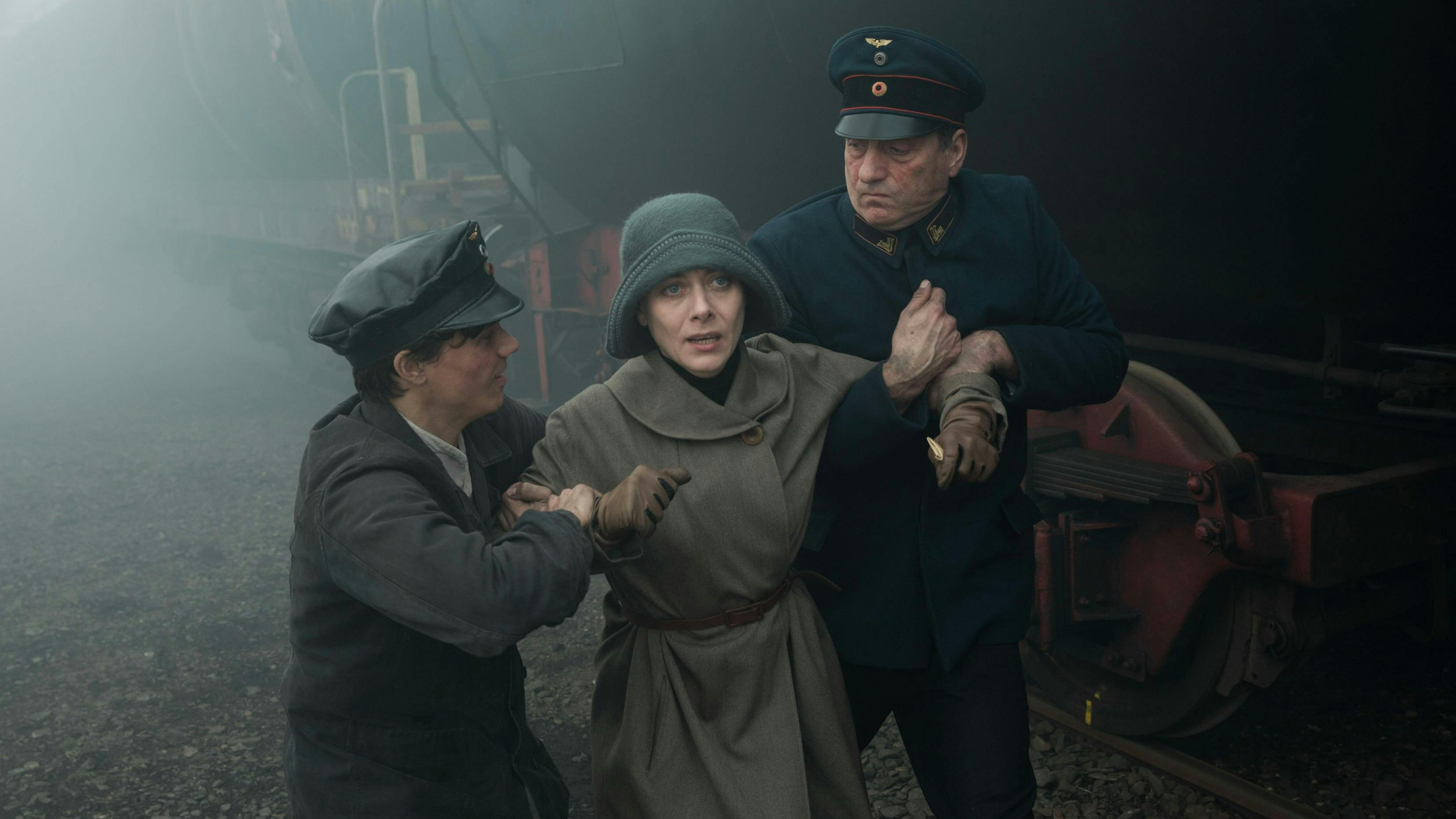 Babylon Berlin - episódio 1x3