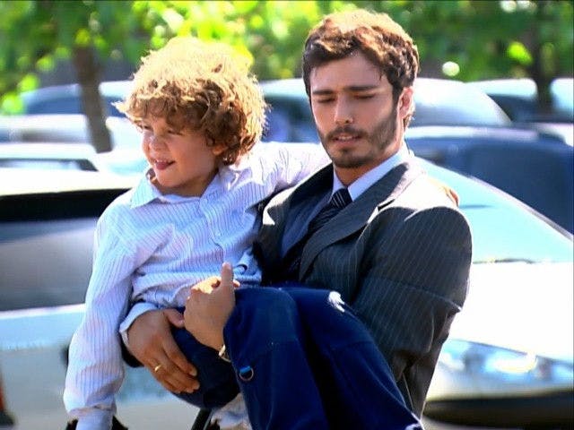 Páginas da Vida - episódio 1x123