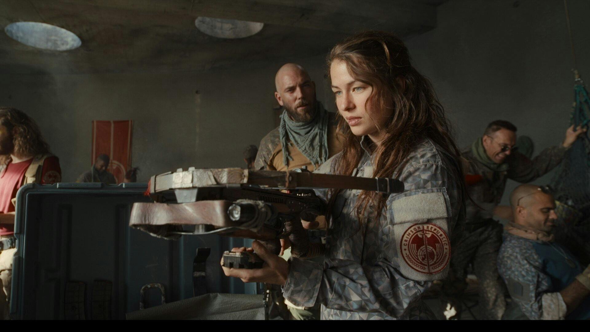Tribos da Europa - episódio 1x4