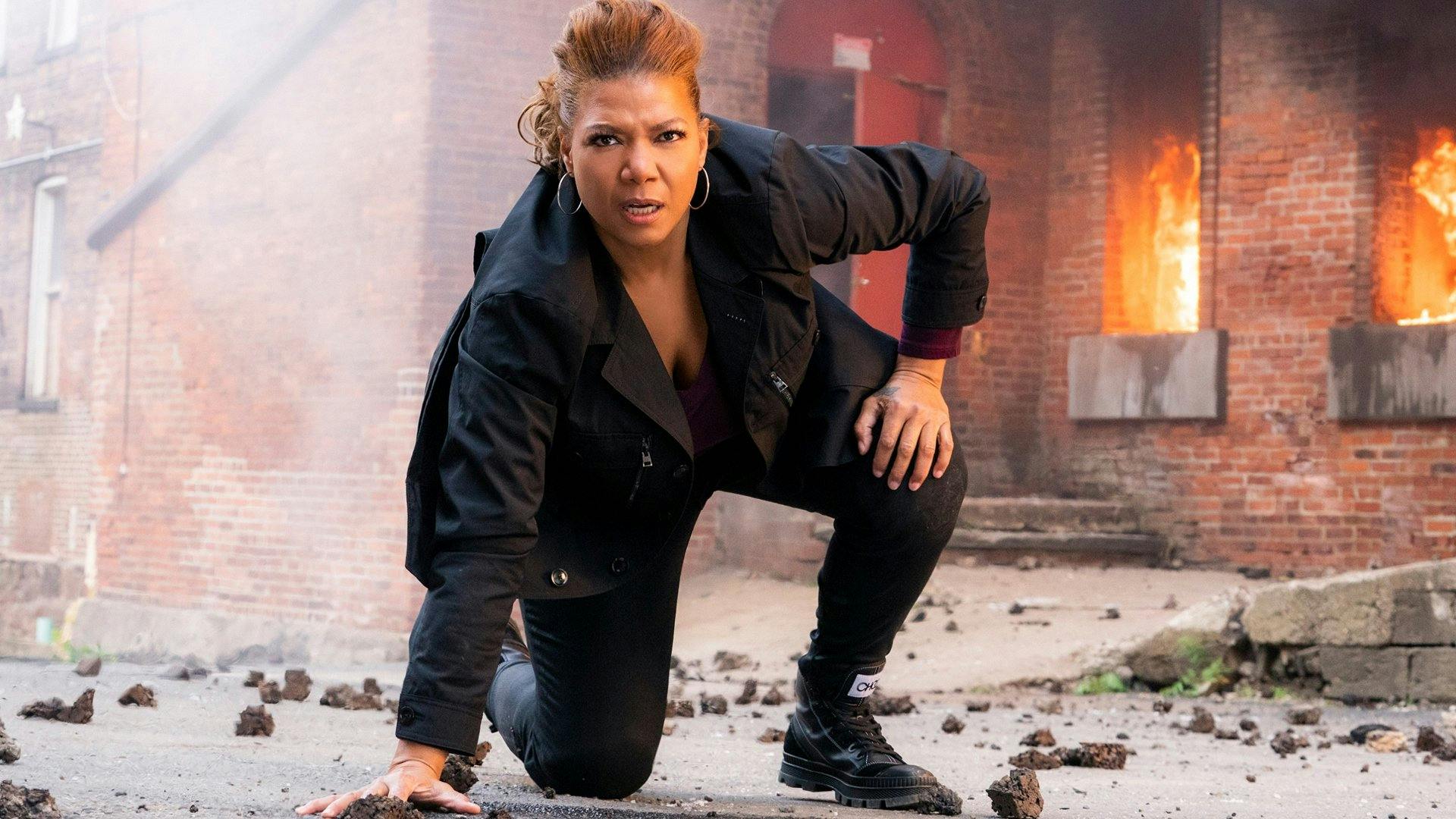 The Equalizer - A Protetora - episódio 1x1