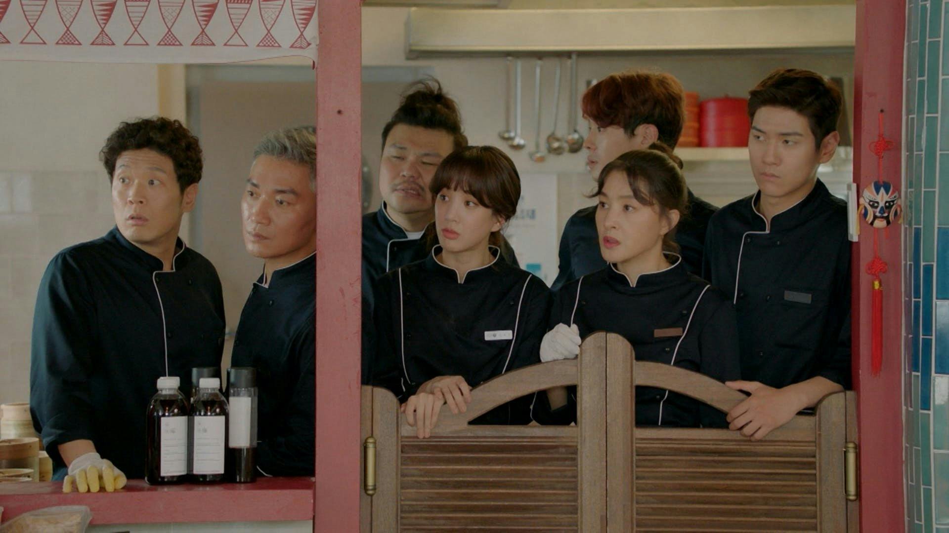 Wok do Amor - episódio 1x26