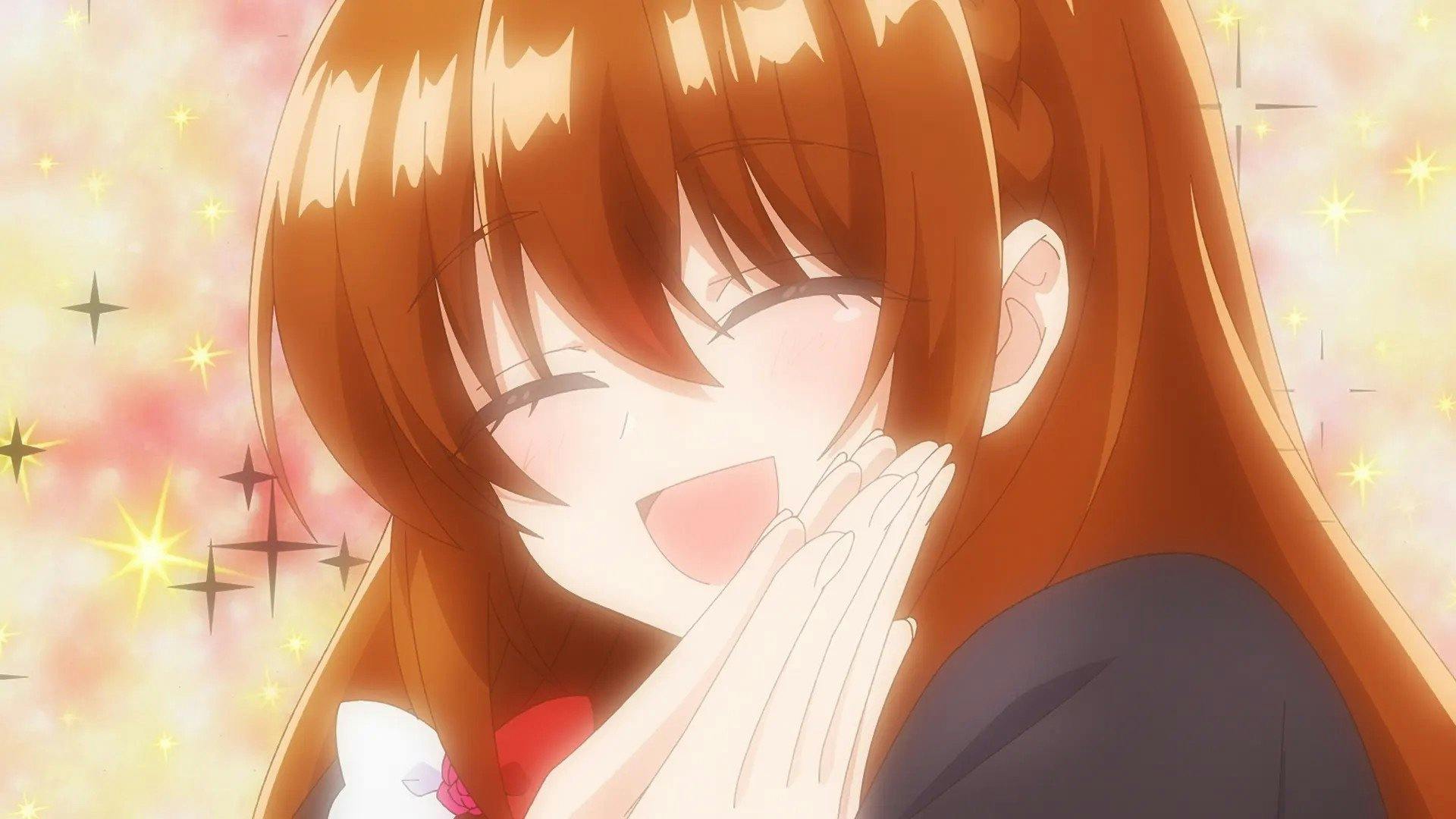 The Dark History of the Reincarnated Villainess - episódio 1x1