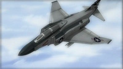 Area 88 - episódio 1x10