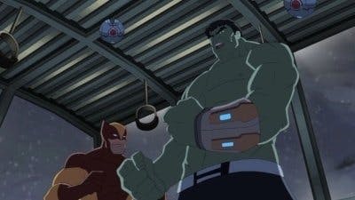 Hulk e os Agentes de S.M.A.S.H. - episódio 1x10