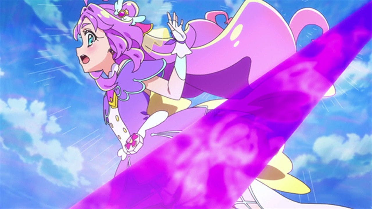Star Detective Precure! backdrop