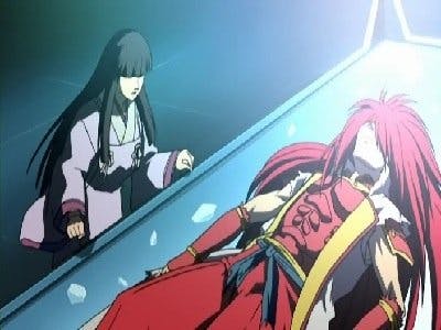 Samurai Deeper Kyo - episódio 1x23
