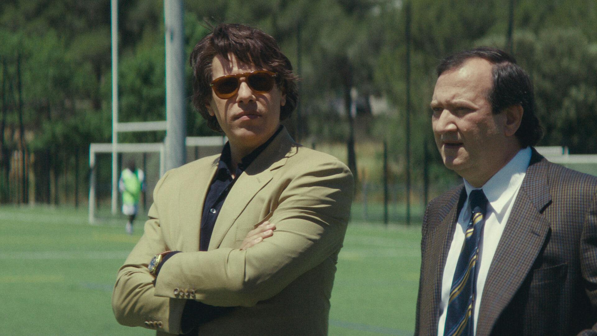As Mil Vidas de Bernard Tapie - episódio 1x6
