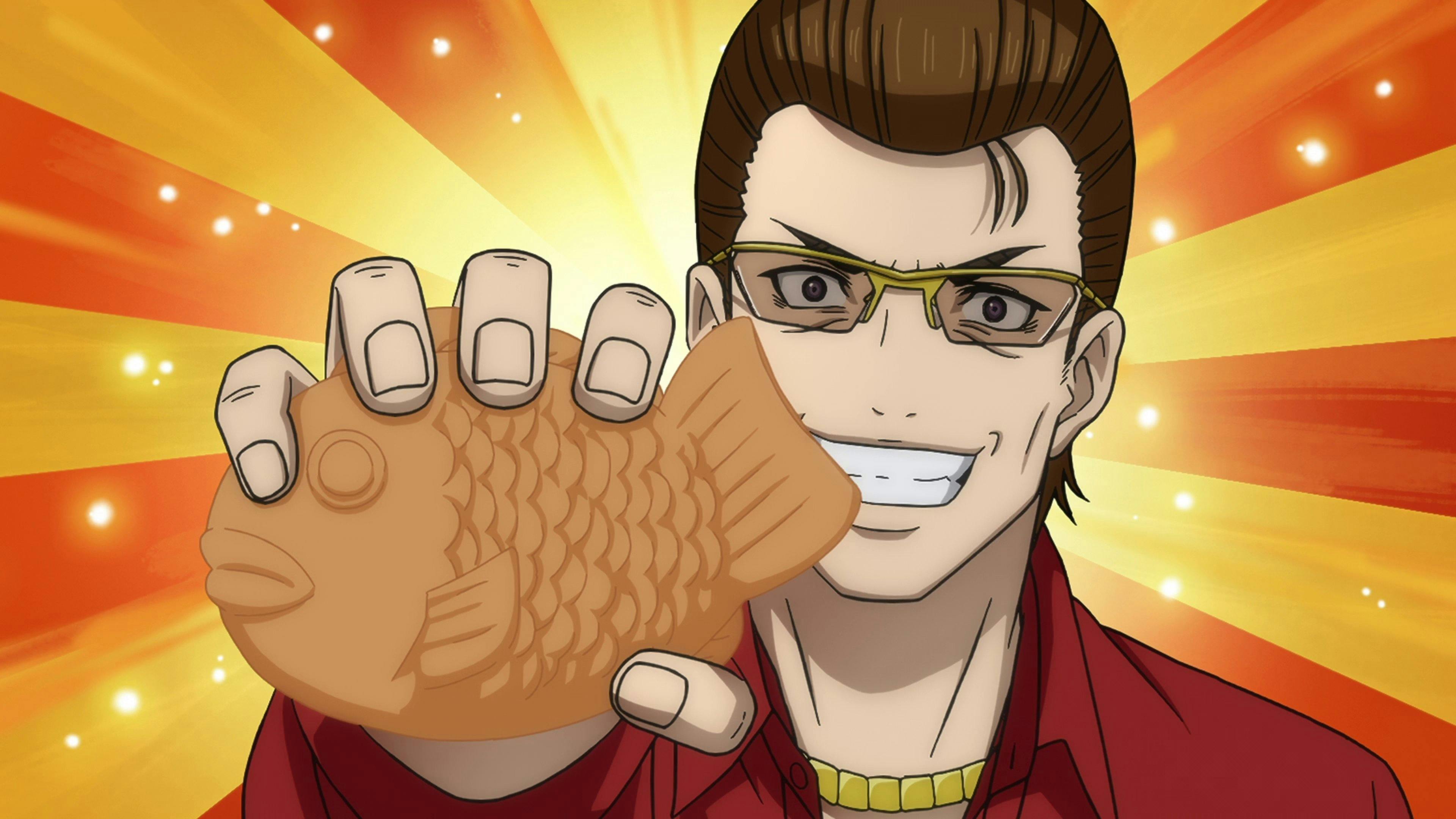 Tojima Wants to Be a Kamen Rider - episódio 1x7