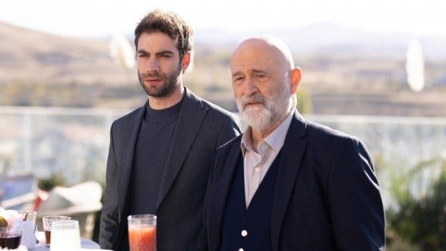 Safir - episódio 1x11