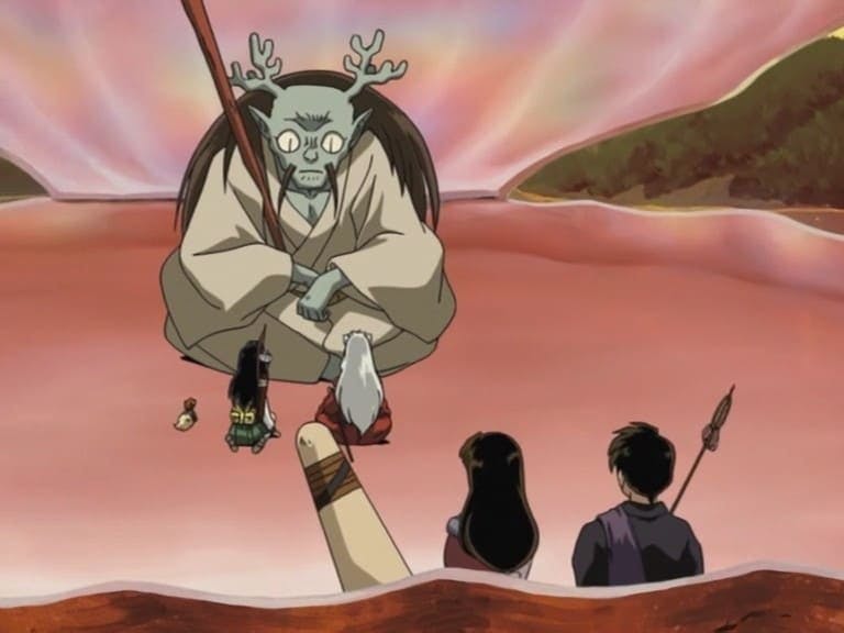 Housenki e o último fragmento