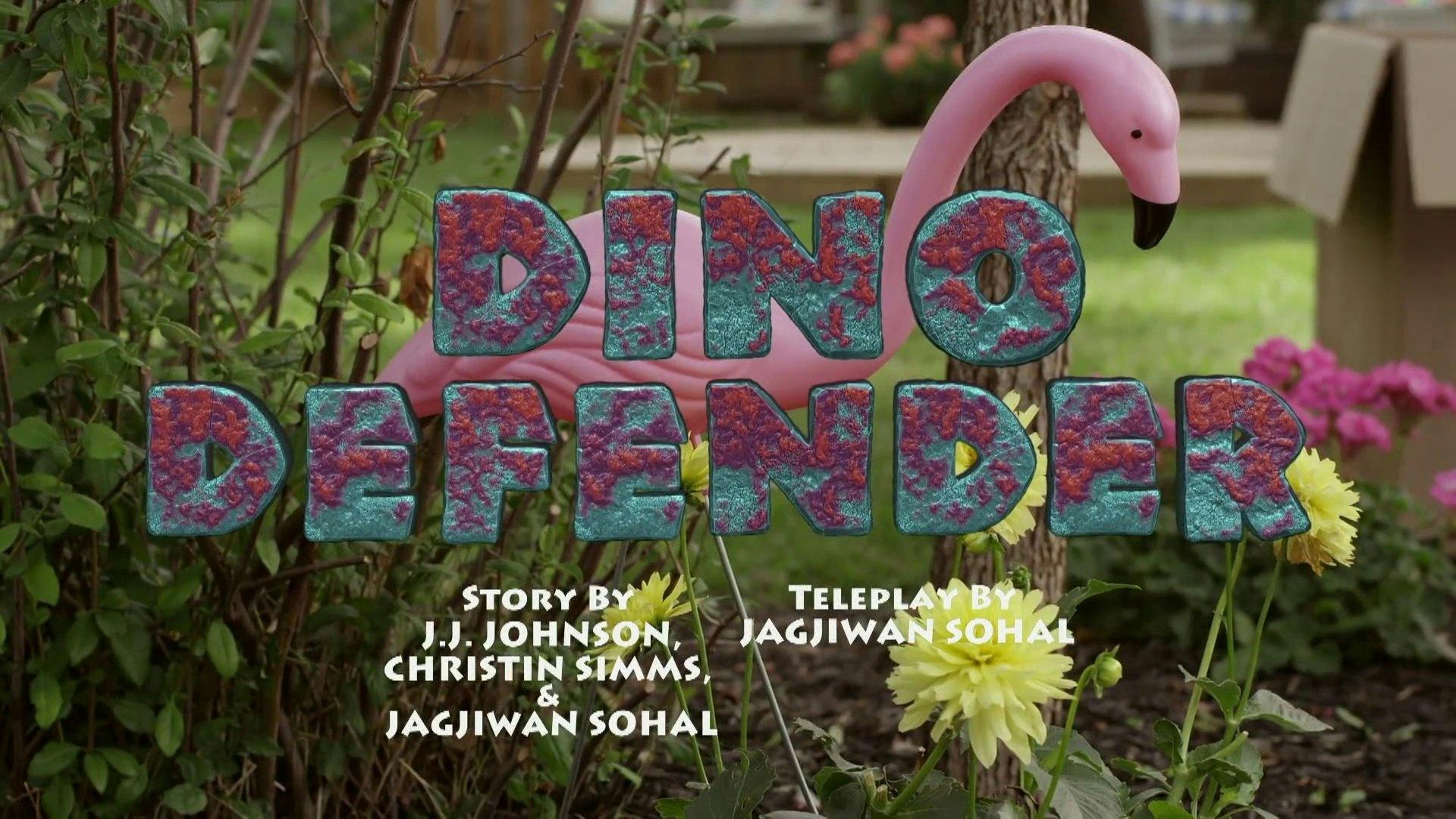 Dino Dana - episódio 1x6