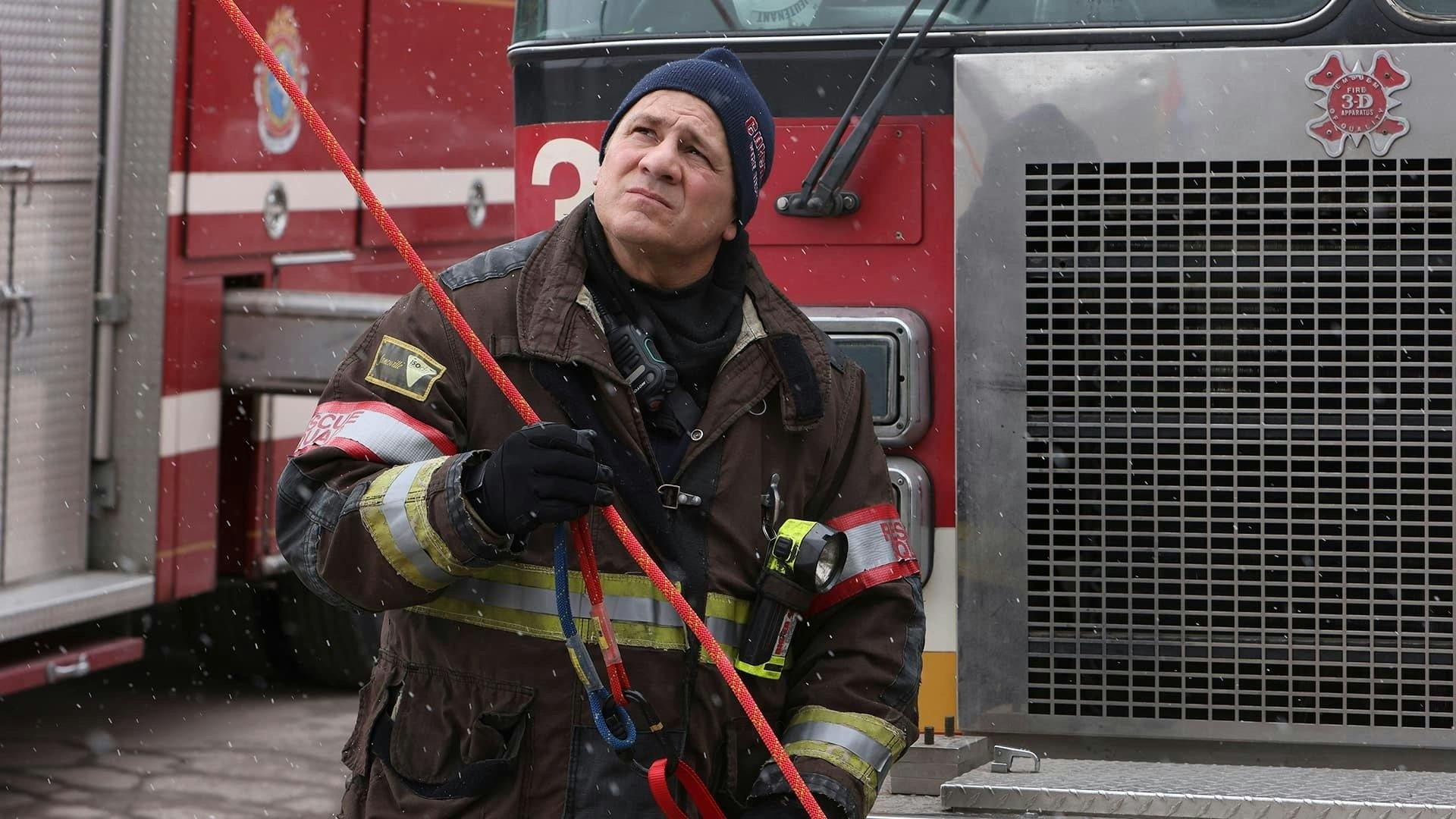 Chicago Fire: Heróis Contra o Fogo - episódio 11x21
