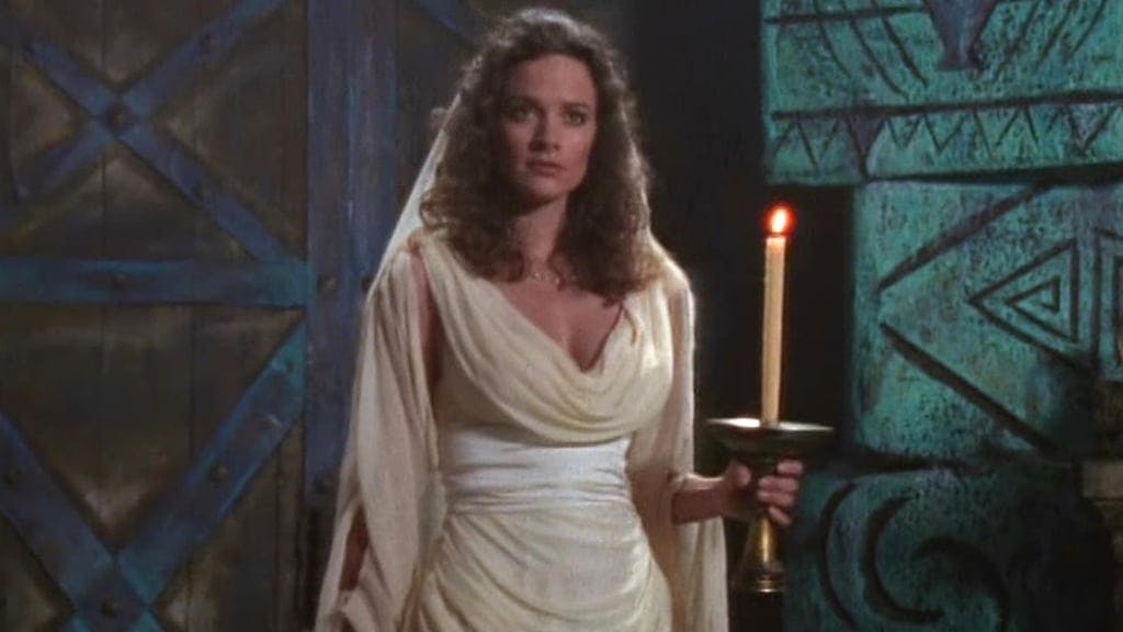 Xena: A Princesa Guerreira - episódio 1x9