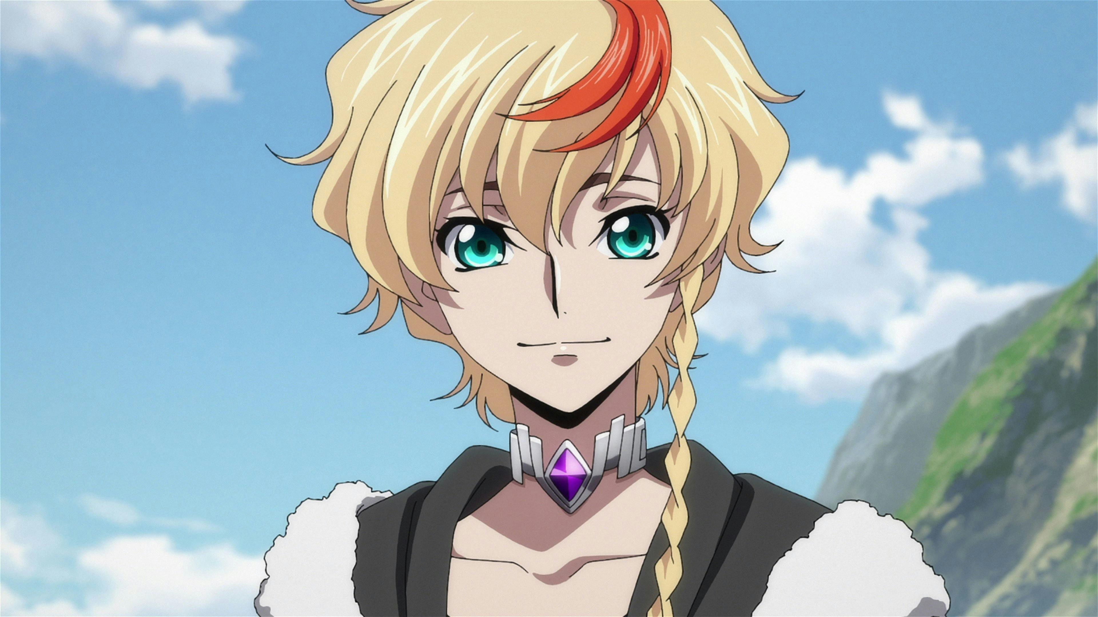 CODE GEASS: Rozé da Reconquista - episódio 1x4