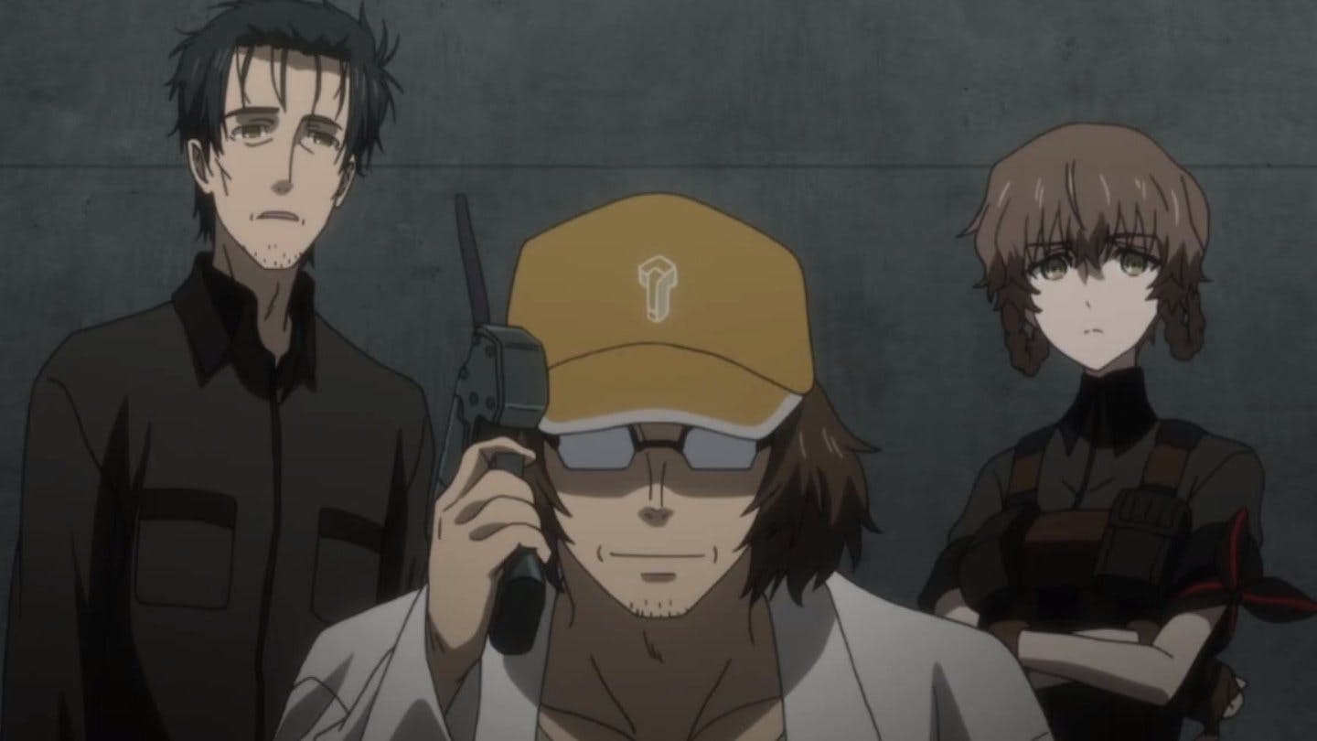 Steins;Gate 0 - episódio 1x20